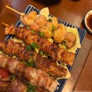 후토 | 건대 술집 가성비 사시미와 꼬치 세트 건대 이자카야 후토 방문 후기