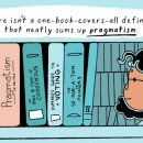 실용주의(Pragmatism)가 기독교 신학에 끼친 영향 이미지