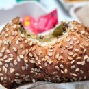 레드앤그린 버거 이미지