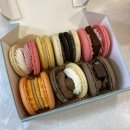 레인보우마카롱 광양점 | < 광양 카페 > 레인보우 마카롱 광양점 , 수제 뚱카롱 마카롱 맛집