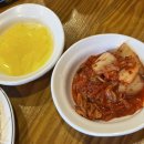 엎어말이국수