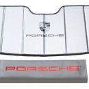 0086 Genuine OEM Porsche UVS Sun Shield with Bag 958 Body 2011-2014 Porsche Cayenne 이미지