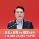 윤 대통령 ‘소액주주 이익’ 공언 보름 만에 말 바꾼 정부 이미지