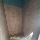 일산행신동타일 피자집 상가화장실 리모델링 후기 - 손님 만족도 UP!