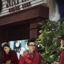 [GD&TOP] 집에가지마&베비굿나잇 뮤비촬영현장!!!지드래곤 머리바뀜!!!!!ㅎㅎㅎㅎ 이미지