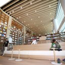 무주형설지공군립도서관 이미지