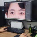 영통역여권사진 봄날의기억 사진관에서 인생사진 찍음