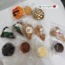 [다이어트 베이커리] 브레디어 스콘, 프로틴쿠키, 프로틴케이크 내돈내산 리뷰