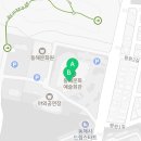 동해시문화예술회관 대전시실 이미지