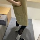 텐텐데이 | 탑텐 배럴 이지 팬츠 &amp; 쿨 튜닉 원피스 착샷 후기