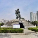 5월 8일(일) 13:00 용산 전쟁기념관~효창공원 트레킹 이미지