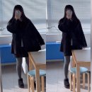 쥬시 기장점 | 귀여운 쥬시쥬디 하프코트 후기 | W컨셉 겨울 코트 추천