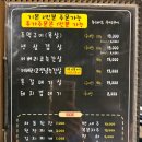 동해역주먹구이