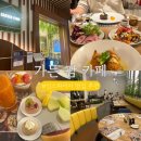 팜소프트 | 인스파이어 리조트 가든 팜 카페 디너 가격 샐러드바 후기