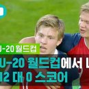 맨시티의 홀랜 U20 월드컵에서 9골 이미지