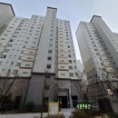 음봉중학교 옆 도로 이미지