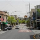 명덕초등학교어린이보호구역 이미지