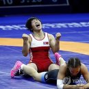 레슬링 스포츠한국