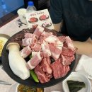 수청중학교 | [당진 고기집] 노마진푸줏간 당진수청점 | 놀이방까지 완비된 신상 맛집