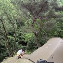 산청지막계곡캠핑장 | 시원한 계곡과 마주한 산청지막계곡 캠핑장