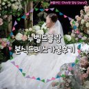 W25. 누벨드블랑 본식드레스가봉 후기 (블랙,프리미엄 &amp; 신상) 비즈레이스풍성위주, 아이폰스냅본식사진...