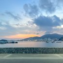 전남돌산여수하루쉼표오션뷰가족펜션 | 여수 오션뷰 감성숙소 추천 마당 있는 돌산 펜션 우노맨션