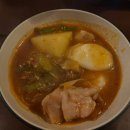 부평 감성술집 부엉이산장 순살 곱도리탕 맛집