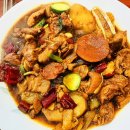구래동찜닭 넘버원 맛집 봉추찜닭 김포 구래점