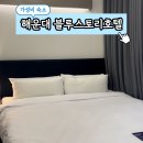 [부산] 해운대 블루스토리호텔 숙박 후기, 객실부터 조식까지 솔직 리뷰
