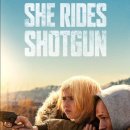 소피아모텔 | 영화 쉬 라이즈 샷건 결말 줄거리 후기 정보 She Rides Shotgun 2025 태런 에저튼