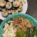 뱅이김밥 이미지