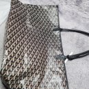 원천몰드 | 고야드 가방 내부세탁 생루이백에 우유 대참사(안감 얼룩 제거)