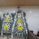 시티병원장례식장 | 울산 북구 울산시티병원장례식장 근조 기업 화환 야간 꽃배달