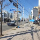 전자디자인고교 버스정류장 이미지