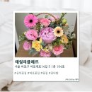 플레르제이 - 과천시 공원마을5길 16 | [공덕] 공덕꽃집 데일리플레르 솔직후기