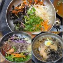 스산국수명가행담도점 - 20985 | 당진 행담도 휴게소 모다 아울렛 식당가 국수랑 꼬막 비빔밥 맛집"스산국수명가 행담도점"