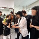 남성헤어커트 | 구미 평생학습원 남성헤어커트 수업 후기 다자녀가정 교육비 지원