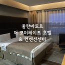 CU 인천효성태산점 | 울란바토르 더 코퍼레이트 호텔 &amp; 컨벤션 센터 리뷰 / 몽골출장 후기