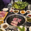 강릉 내곡동 {초원고기집} 현지인 고깃집 맛집