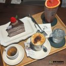 카페 디아즈 | 수원 KT위즈파크 야구장 카페 카페디아즈 디저트 후기(주차)