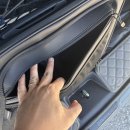 디케이 짐 | 카니발 KA4 페이스리프트 디케이몰 윈도우백 3열 창문에 붙이는 차량용수납함 사용 후기