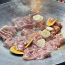태백 솥뚜껑 물닭갈비 | 양평맛집 힐랭채 양평본점 솥뚜껑물닭갈비 메뉴 토요일 방문
