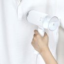 외출준비 | 풀라스 스팀다리미 보풀제거기 휴대성 실사용 후기 | 외출 준비 시간이 줄어든 아침 루틴