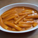 신전떡볶이 로제떡볶이 중간맛 내돈내산-제주인제점 맛있다