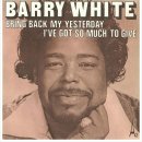 I've Got So Much to Give - Barry White - 이미지