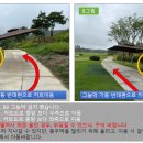 A2,A3/B6,B8 그늘막 설치 안내드립니다. 이미지