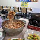 울진 죽변항 물회 회덮밥 맛집 싱싱회대게왕국 에서 점심식사 후기(애견동반 식당 횟집)