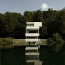 호수위의 집 이미지