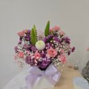 왕버들로 | 광주 학교 원예수업 플라워 센터피스 수완 하나중학교 학부모동아리 출강 후기