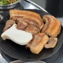 제주시 아라동 맛집 숙성 흑돼지 근고기 코리아참숯불정육식당
